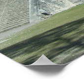 大ピラミッド – ポスター (角)