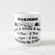 大ファンキーミニマモダンリスト名コーヒー愛好家