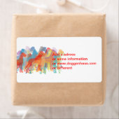 大ファンシーデンマーク ラベル (インサイチュ)