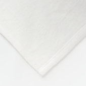 大フリースブランケットモダン,抽象芸術，赤，黒 フリースブランケット (角)