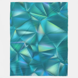 大フリースブランケット、モダン抽象芸術 フリースブランケット