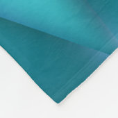 大フリースブランケット、モダン抽象芸術 フリースブランケット (角)