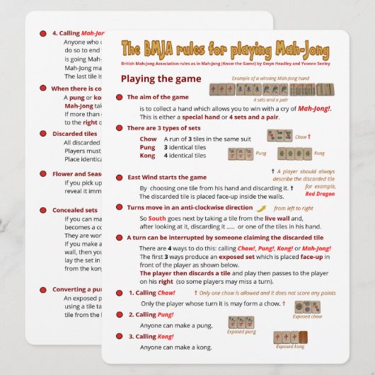 大プリントBMJAルールカー遊ド – ゲーム(1) 招待状 (正面/裏面)