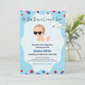 大ボスは来町だ！招待状 招待状 (スタンド正面)