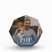 大ポップ・アートの治年間 フォトブロック (正面)