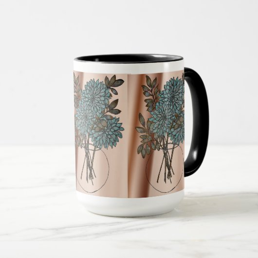 大マグカップ マグカップ (正面右)