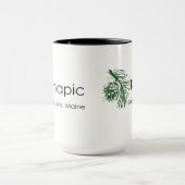 大マグ マグカップ (中央)