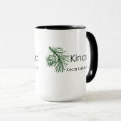 大マグ マグカップ (正面右)