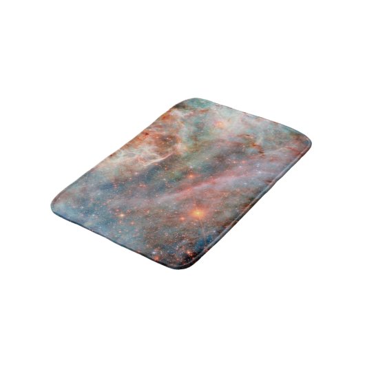大マゼラン雲 バスマット (アングル)