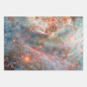 大マゼラン雲 ラッピングペーパーシート (正面2)