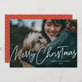 大メリーき シーズンカード (正面/裏面)