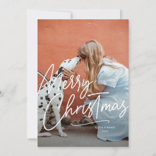 大メリーき シーズンカード (正面)