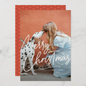 大メリーき シーズンカード (正面/裏面)