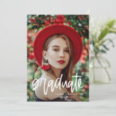 大モダン学院卒業パーティー 招待状 (スタンド正面)