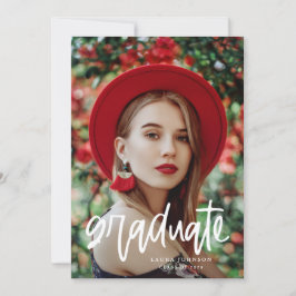 大モダン学院卒業パーティー 招待状