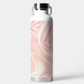 大モダン理石 ウォーターボトル (正面)