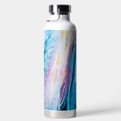 大モダン理石 ウォーターボトル (右面)