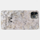 大モダン理石 Case-Mate iPhoneケース (裏面(横))