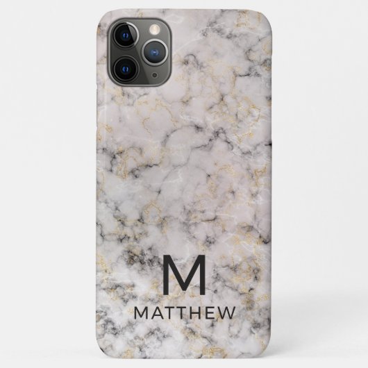 大モダン理石 Case-Mate iPhoneケース (裏面)