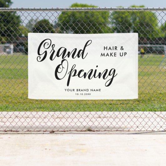 大モダン開業 横断幕 (インサイチュ)