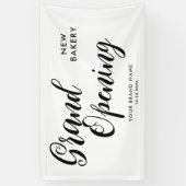 大モダン開業 横断幕 (縦)