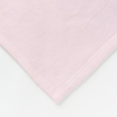 大ユニコーン毛布 フリースブランケット (角)