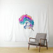 大ユニーク変な タペストリー (インサイチュ(横))