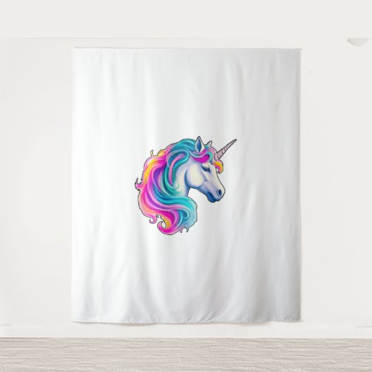 大ユニーク変な タペストリー (正面)