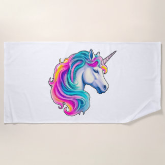 大ユニーク変な ビーチタオル