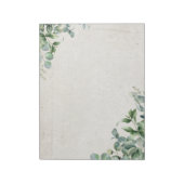 大ユーカリ ノートパッド (回転)