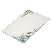 大ユーカリ ノートパッド (アングル)