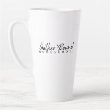 大ラテマグカップ