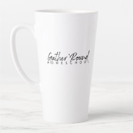 大ラテマグカップ カフェラテマグ