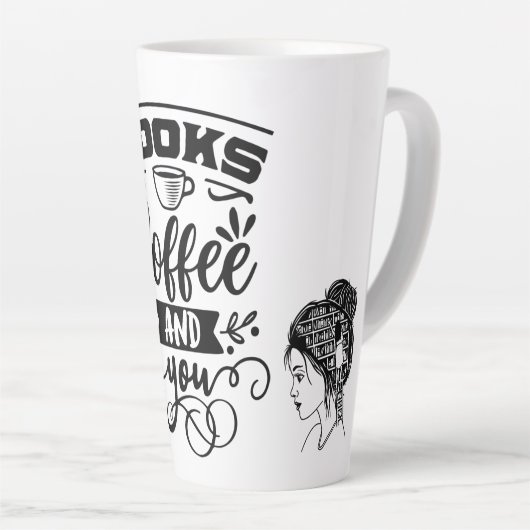 大ラテマグ カフェラテマグ (右アングル)