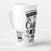 大ラテマグ カフェラテマグ (左アングル)