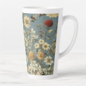 大ラテマグ カフェラテマグ (右)