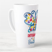 大ラテマグ カフェラテマグ (左アングル)