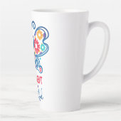 大ラテマグ カフェラテマグ (右)