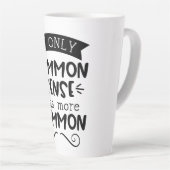 大ラテマグ カフェラテマグ (右アングル)