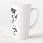 大ラテマグ カフェラテマグ (右)