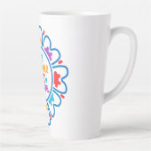 大ラテマグ カフェラテマグ (右)