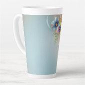 大ラテマグ カフェラテマグ (左アングル)