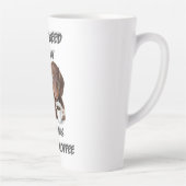 大ラテマグ – 私のカップのダック カフェラテマグ (右)