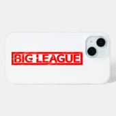 大リーグ切手 Case-Mate iPhoneケース (裏面 (横))