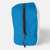 大ヴァージン諸島バッグ、米国ヴァージン諸島国旗 ドップキット (右)