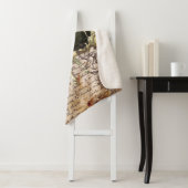 大ヴィンテージ牛 シェルパブランケット (インサイチュ)