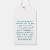 大一サーフィン誕生会感謝していは ギフトタグ (裏面)