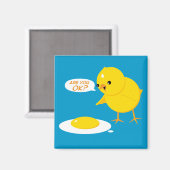 大丈夫か？ マグネット (正面/裏面)