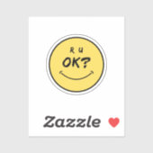 大丈夫か?大丈夫か? シール (シート)