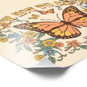 大丈夫じゃなくてメンタルヘルスが大事 フォトプリント (角)